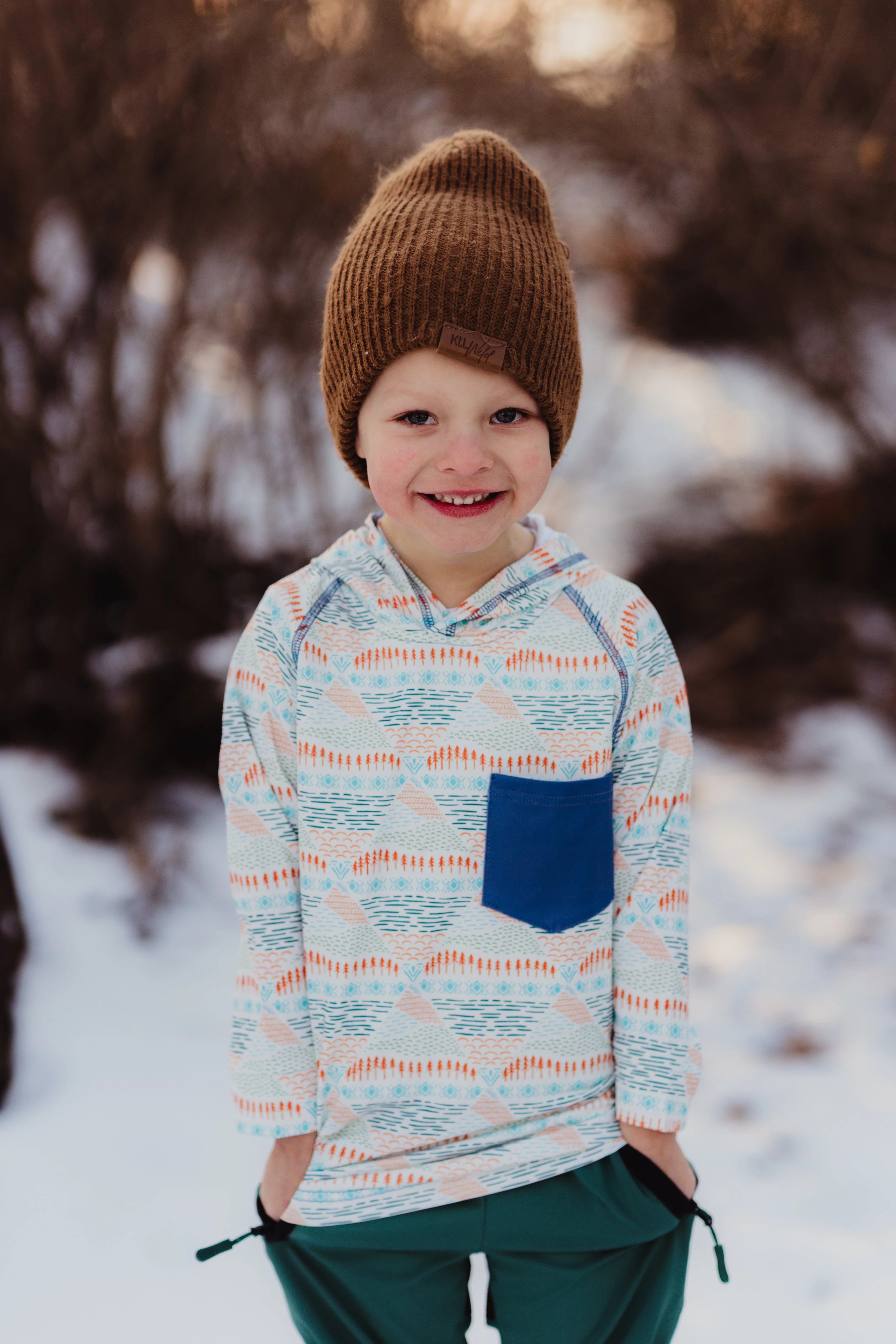 Kids Tops